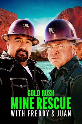 Gold Rush: Freddy Dodge's Mine Rescue