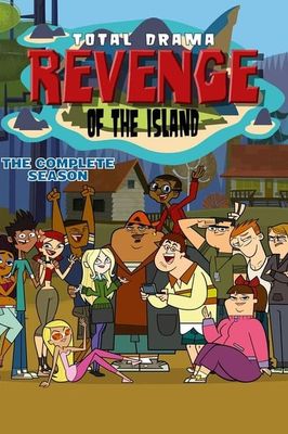 Total Drama Revenge of the Island