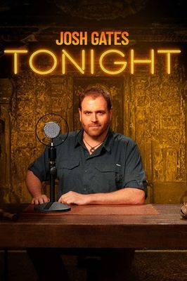 Josh Gates Tonight