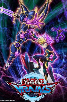 Yu-Gi-Oh! Vrains