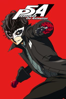 Persona 5: The Animation