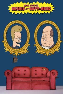 Beavis and Butt-Head