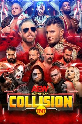 AEW Collision