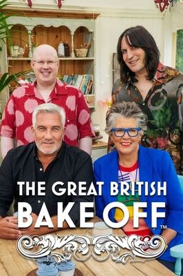 The Great British Baking Show