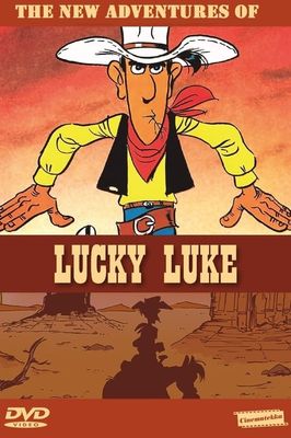 Les nouvelles aventures de Lucky Luke