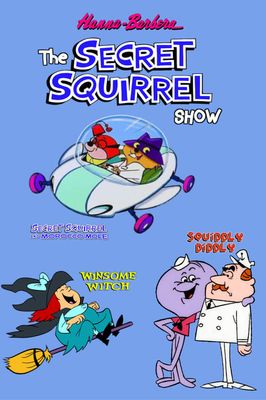 The Secret Squirrel Show