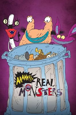 Aaahh!!! Real Monsters