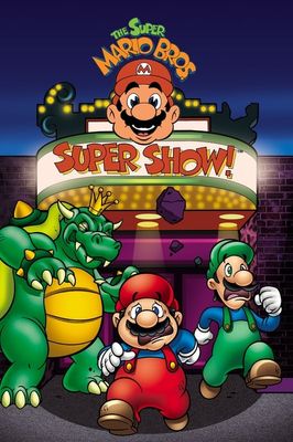 The Super Mario Bros. Super Show!