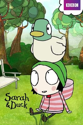 Sarah and Duck