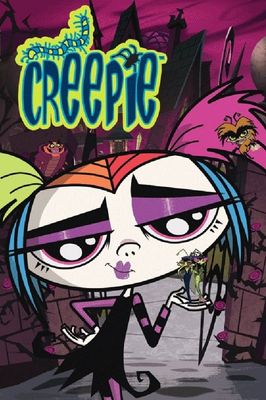 Growing Up Creepie