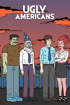 Ugly Americans