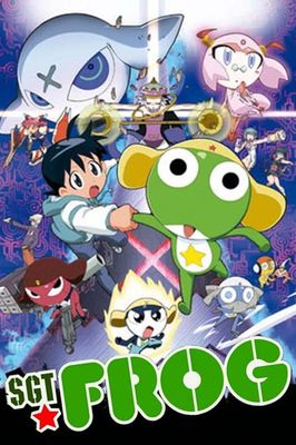 Sergeant Keroro