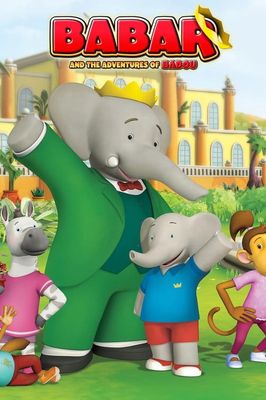 Babar and the Adventures of Badou