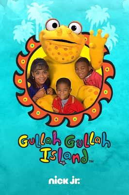 Gullah, Gullah Island