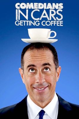 Comedians in Cars Getting Coffee