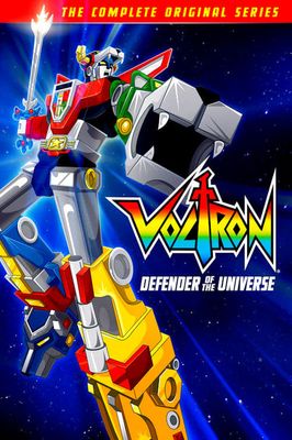 Voltron: Defender of the Universe