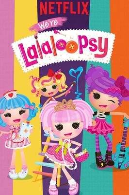 Lalaloopsy