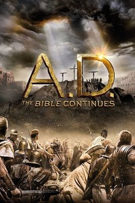 A.D. The Bible Continues