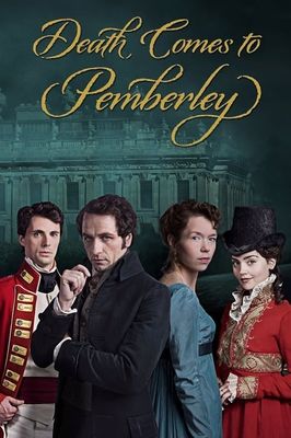 Death Comes to Pemberley