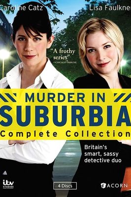 Murder in Suburbia