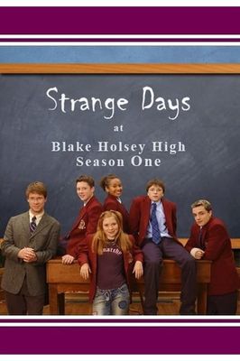 Strange Days at Blake Holsey High