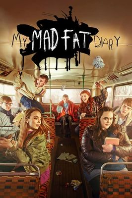 My Mad Fat Diary