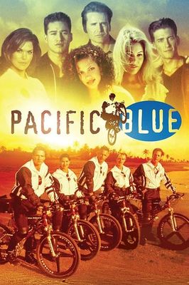 Pacific Blue