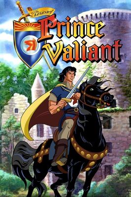 The Legend of Prince Valiant