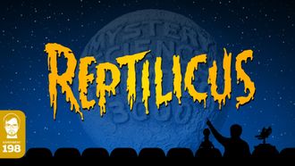 Episode 1 Reptilicus