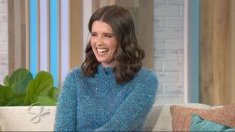 Episode 83 Katherine Schwarzenegger Pratt, Kiki Shepard