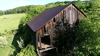 Episode 3 Repurposing Every Beam from a Pennsylvania Bank Barn