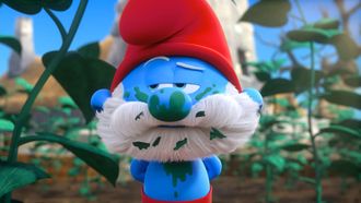 Episode 17 Crashing Gargamel's Party/The Curse of the Smurfs' Treasure