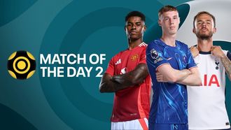 Episode 7 MOTD2 - 6th October 2024