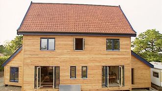 Episode 5 The Eco-house, Suffolk