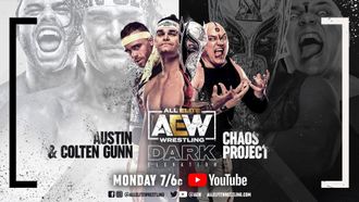 Episode 8 AEW Dark: Elevation #8