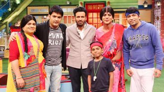 Episode 31 Manoj Bajpayee in Kapil's Mohalla