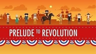 Episode 6 Taxes & Smuggling - Prelude to Revolution