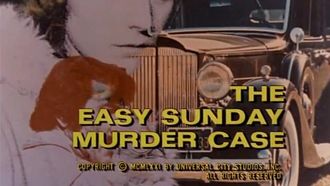 Episode 2 The Easy Sunday Murder Case