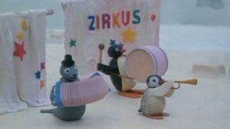 Episode 26 Pingu and Pinga Play Circus