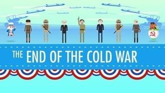 Episode 44 George HW Bush and the End of the Cold War