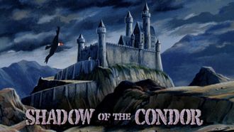 Episode 10 Shadow of the Condor