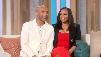 Episode 134 Kenny Lattimore, Judge Faith Jenkins, Javeno McLean