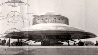 Episode 3 The German Flying Saucers