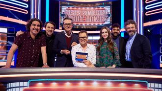 Episode 2 Lily Collins, Rupert Everett, Jonathan Ross, Nish Kumar