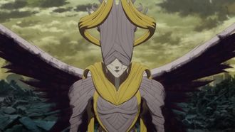 Episode 11 The Goddess' Voice