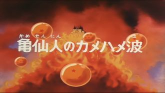 Episode 8 Kame-Sennin no Kamehameha