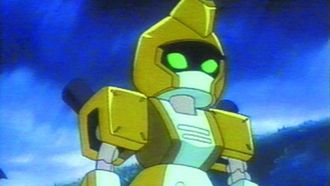 Episode 12 Ban All Medabots