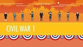 Episode 20 The Civil War, Part I