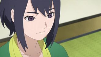 Episode 40 Dai nana han. Hatsu ninmu!!