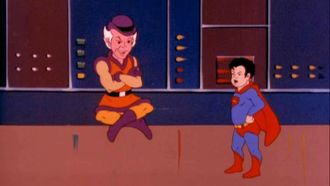 Episode 5 Mr. Mxyzptlk And The Magic Lamp